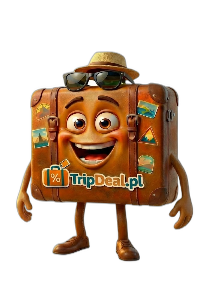 TripDeal Mascot